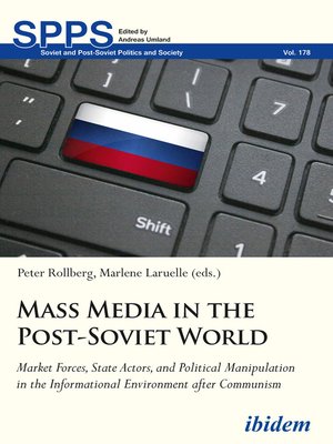 cover image of Mass Media in the Post-Soviet World